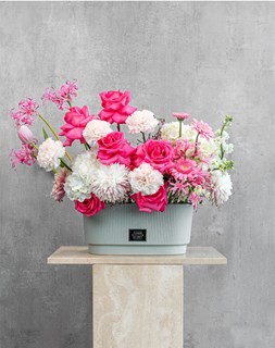 Show details for Blossom Cascade Vase Picture of Blossom Cascade Vase
