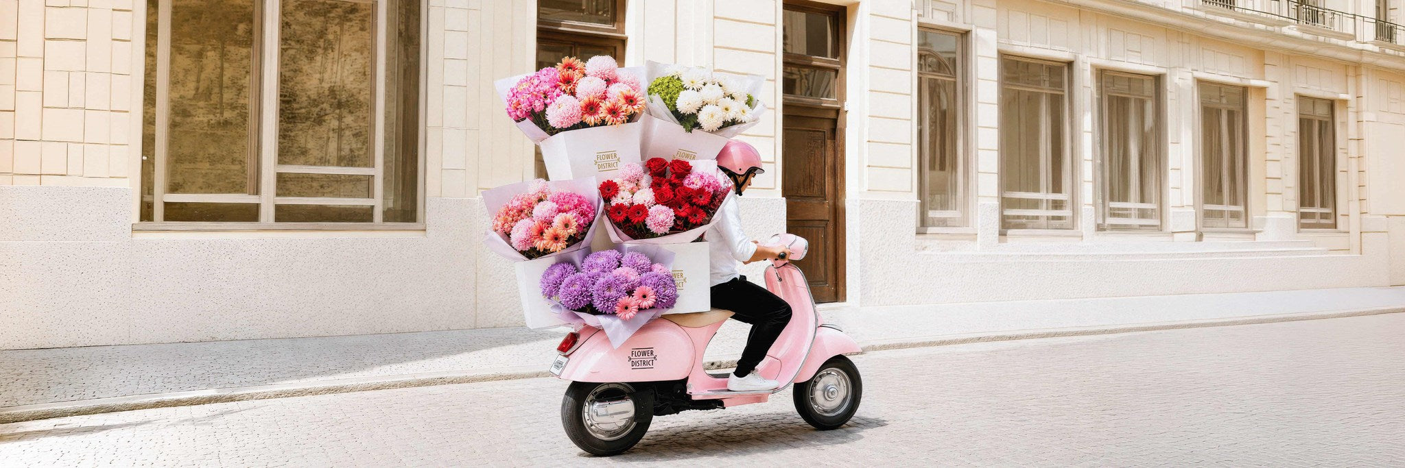 How Much Does a Flower Bouquet Cost in Dubai? (2026 Price Guide)
