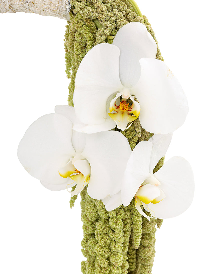 Sage & Pearl Bridal Bouquet - Image 2