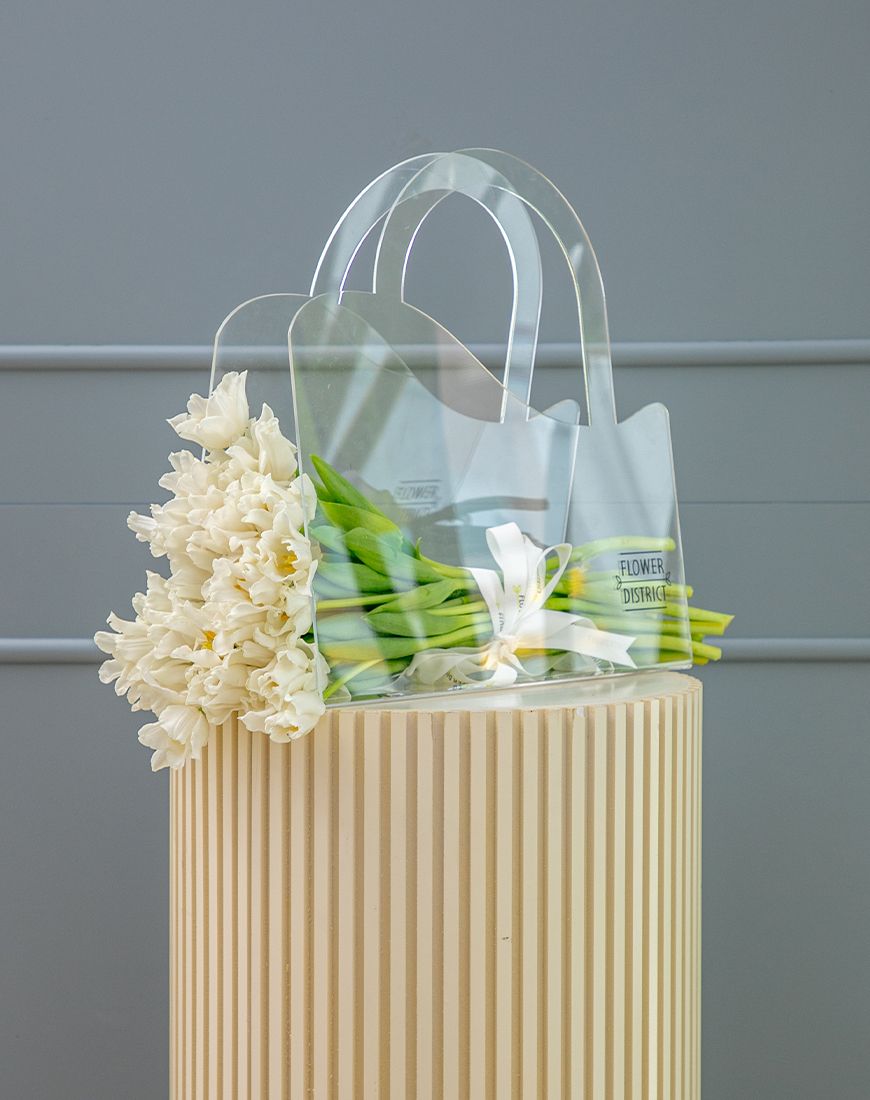 Acrlic Hang bag Tulips Liberstar - Image 3