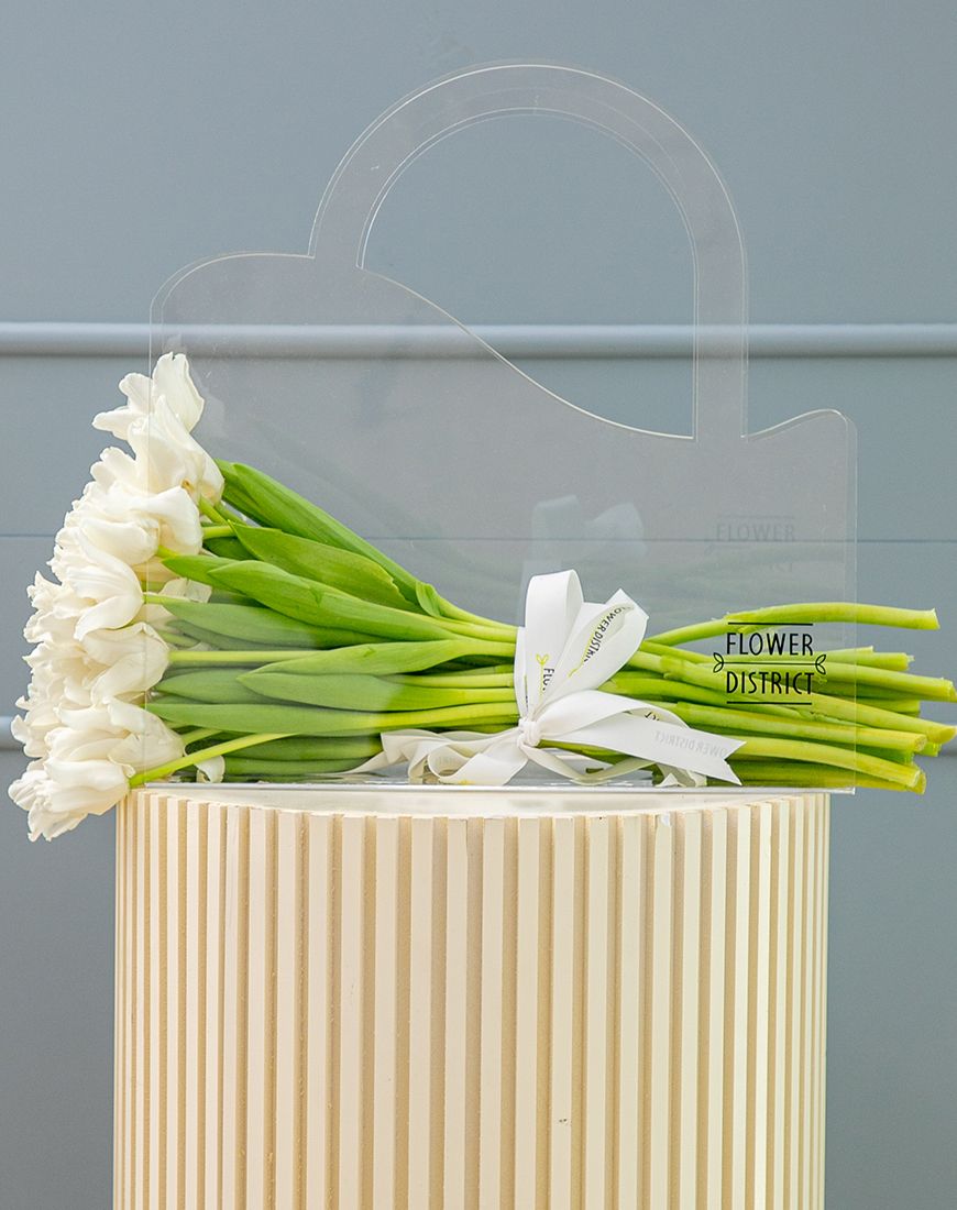 Acrlic Hang bag Tulips Liberstar - Image 6