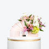Baby Girl Born Flower Arrangement