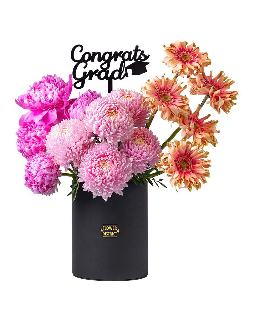 Blossom & Achieve Graduation Special Arrangement
