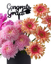 Blossom & Achieve Graduation Special Arrangement - Image 2