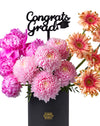Blossom & Achieve Graduation Special Arrangement - Image 3