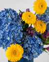 Blue Radiance Medium Flower Box - Image 2