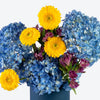 Blue Radiance Medium Flower Box