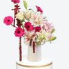 Blush Charm Flower Vase