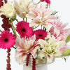 Blush Charm Flower Vase