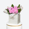 Blush Chrysanthemum Flower Bouquet image03