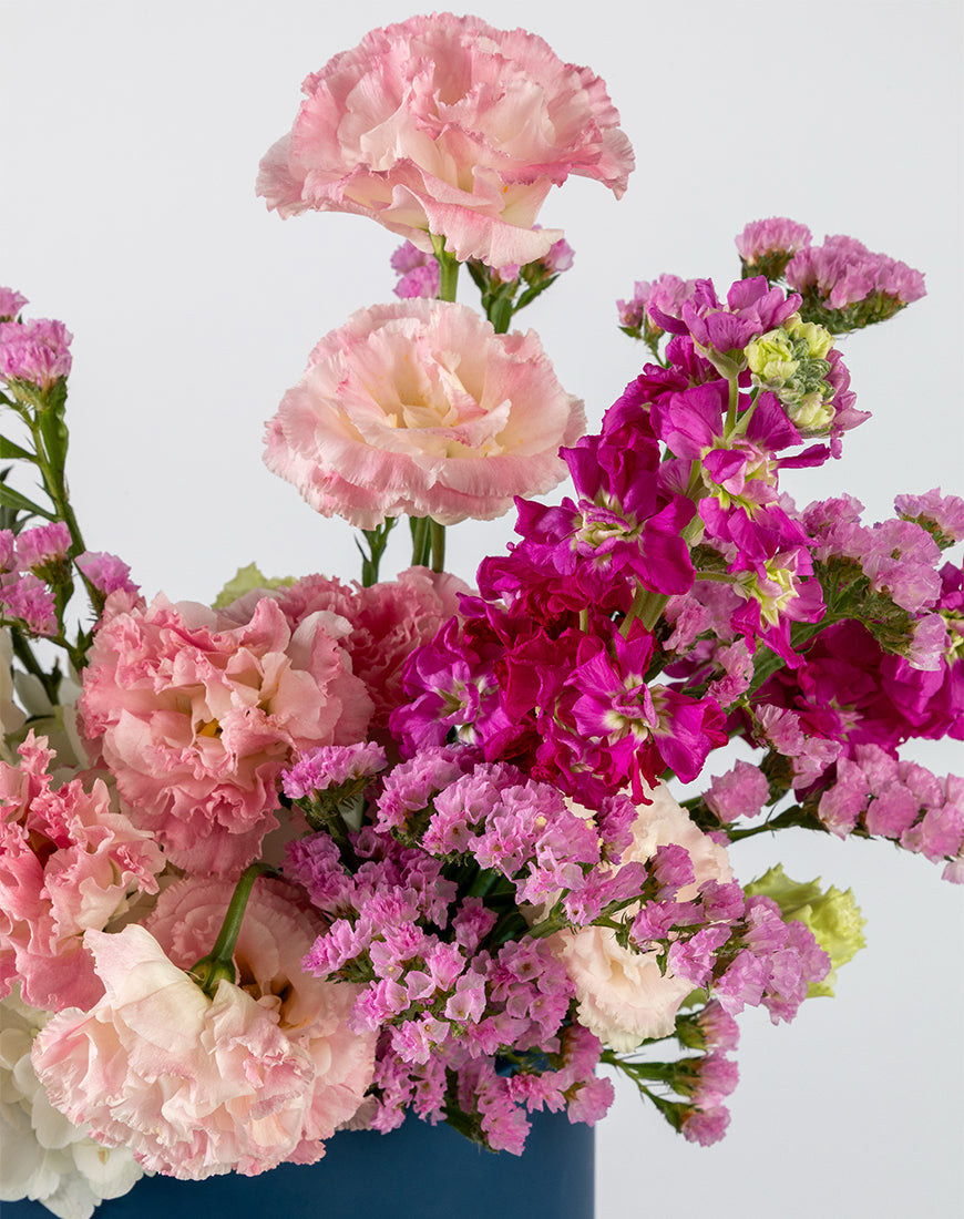 Blush Harmony Large Flower Box - Image 3
