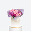 Blushing Violet Bouquet