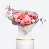 Camélia Flower Bouquet image01