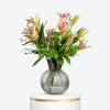 Casablanca Lily Elegance Vase