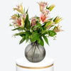Casablanca Lily Elegance Vase