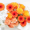 Citrus Glow Bouquet