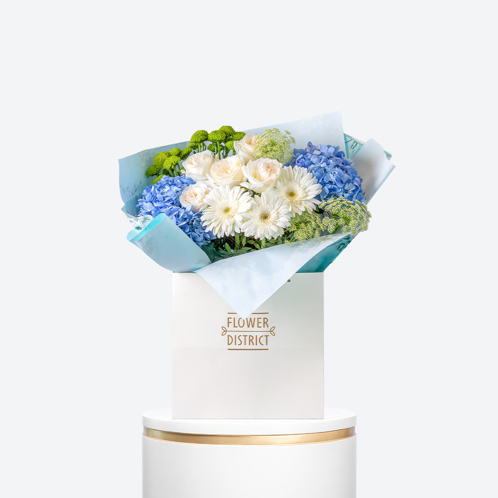 Coastal Dream Bouquet