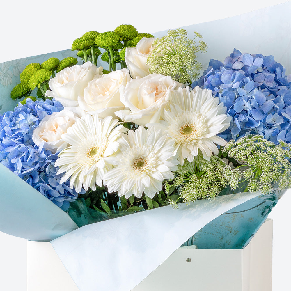 Coastal Dream Bouquet
