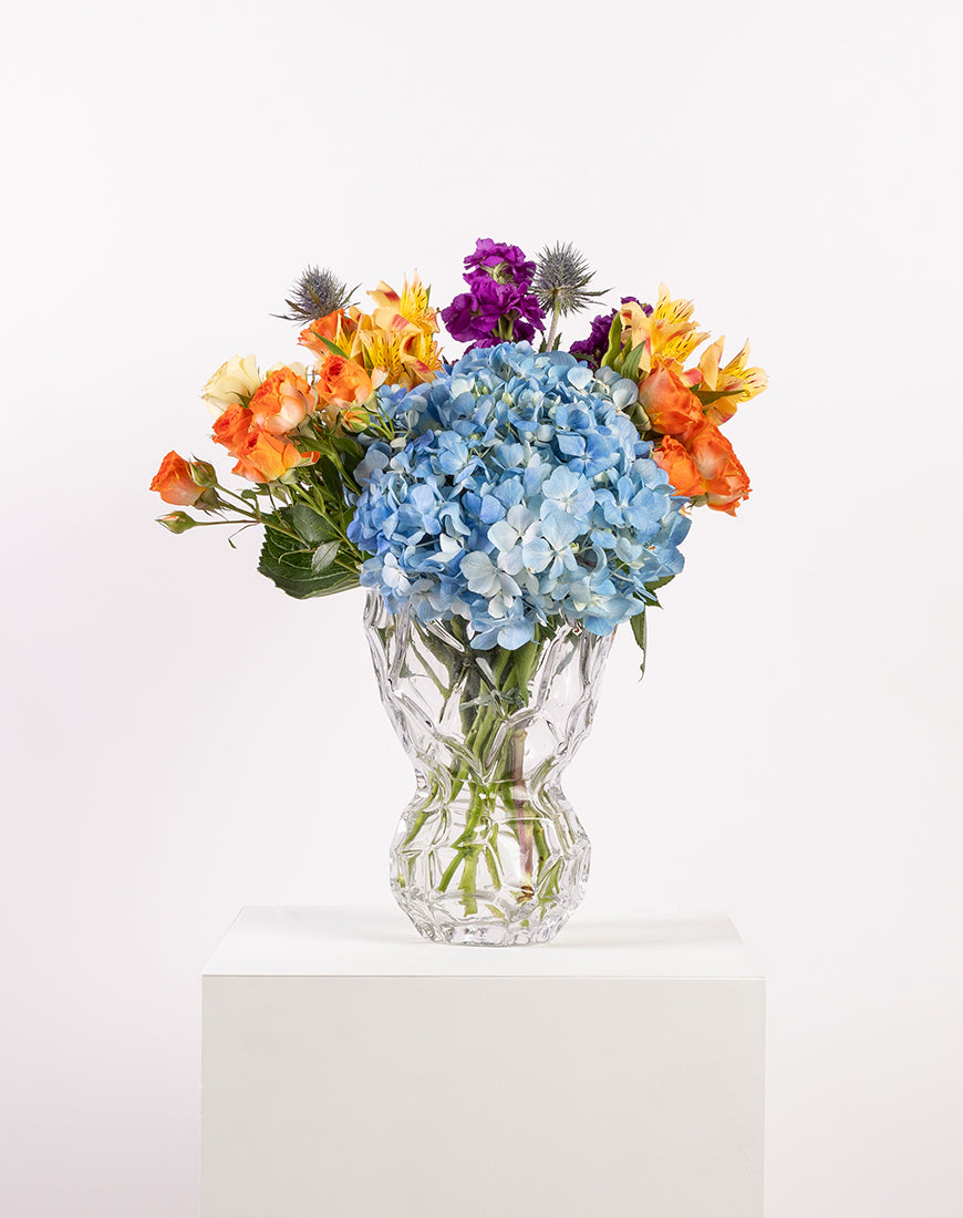 Color Pop Bloom Vase