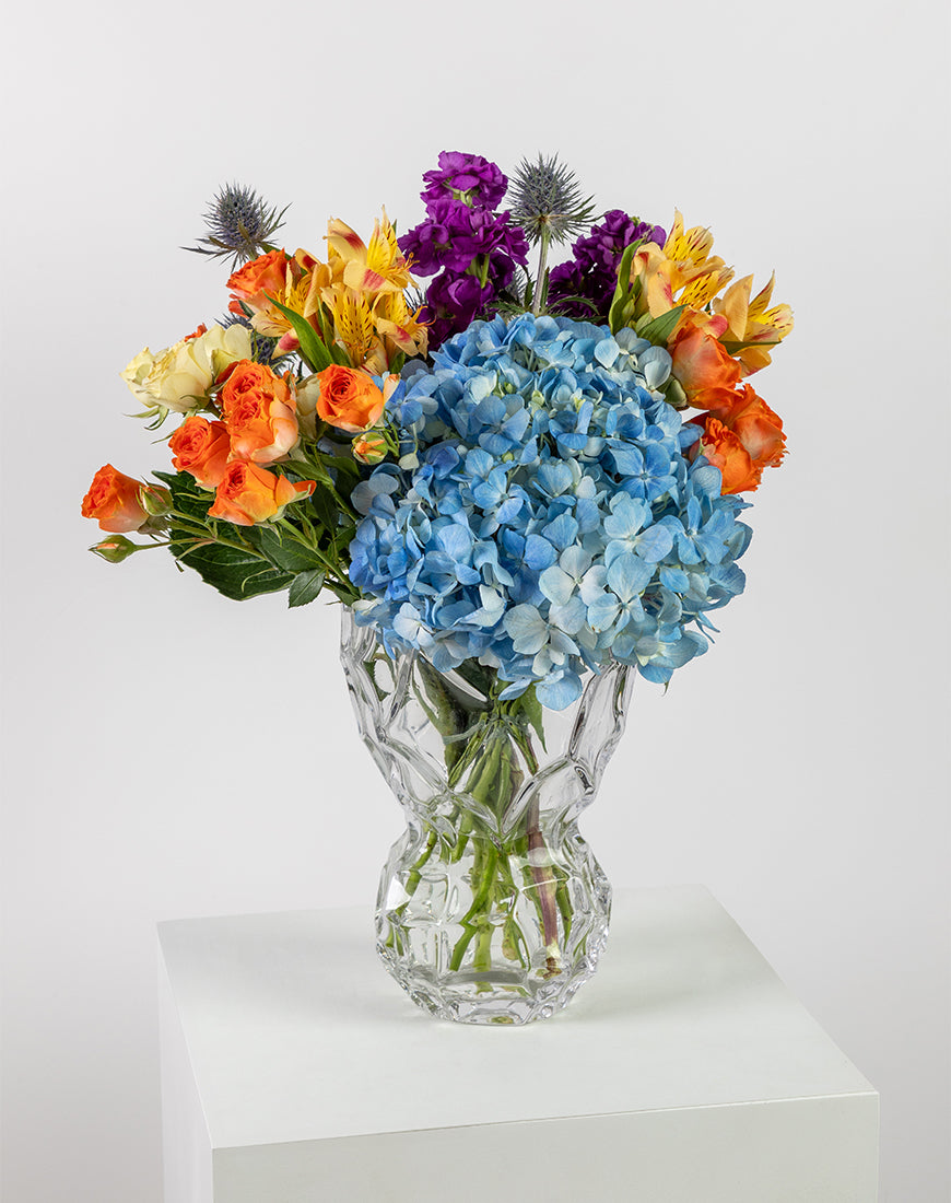 Color Pop Bloom Vase - Image 2
