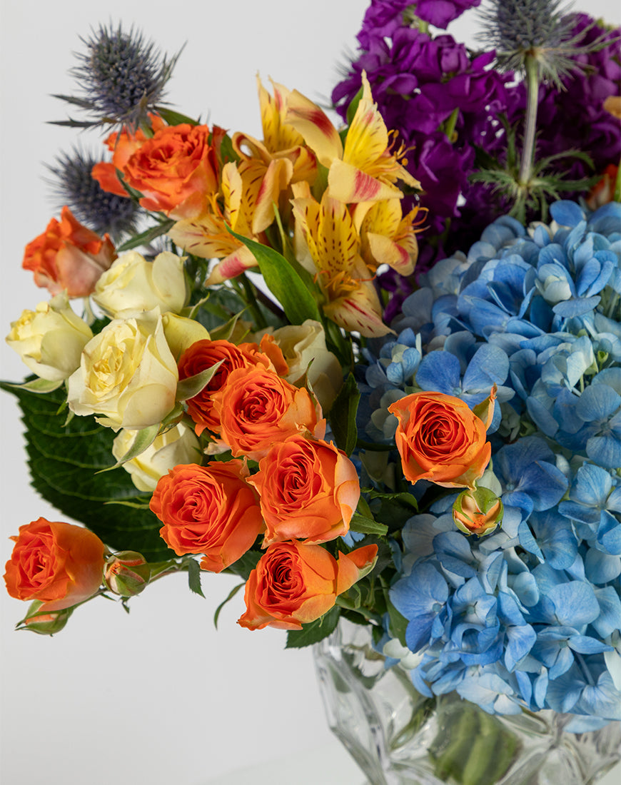 Color Pop Bloom Vase - Image 3