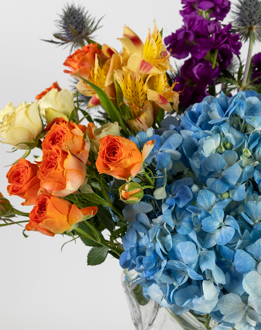 Color Pop Bloom Vase - Image 4