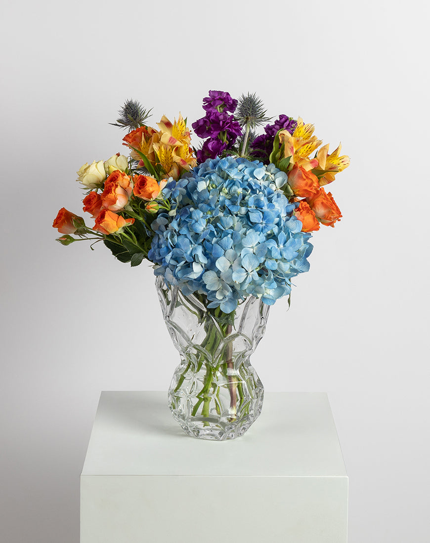 Color Pop Bloom Vase - Image 5