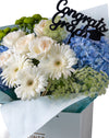 Congrats In Bloom Graduation Special Bouquet - Image 2