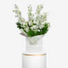 Delphinium Garden Flower Bouquet image01