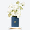 Elegant White Rose & Ammi Small Box Arrangement