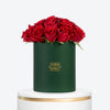 Eternal Red Rose Medium Box Arrangement