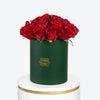 Eternal Red Rose Medium Box Arrangement
