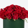 Eternal Red Rose Medium Box Arrangement