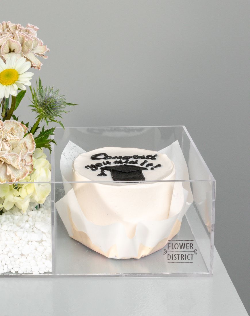 Achievement Celebration Cake - Image 3