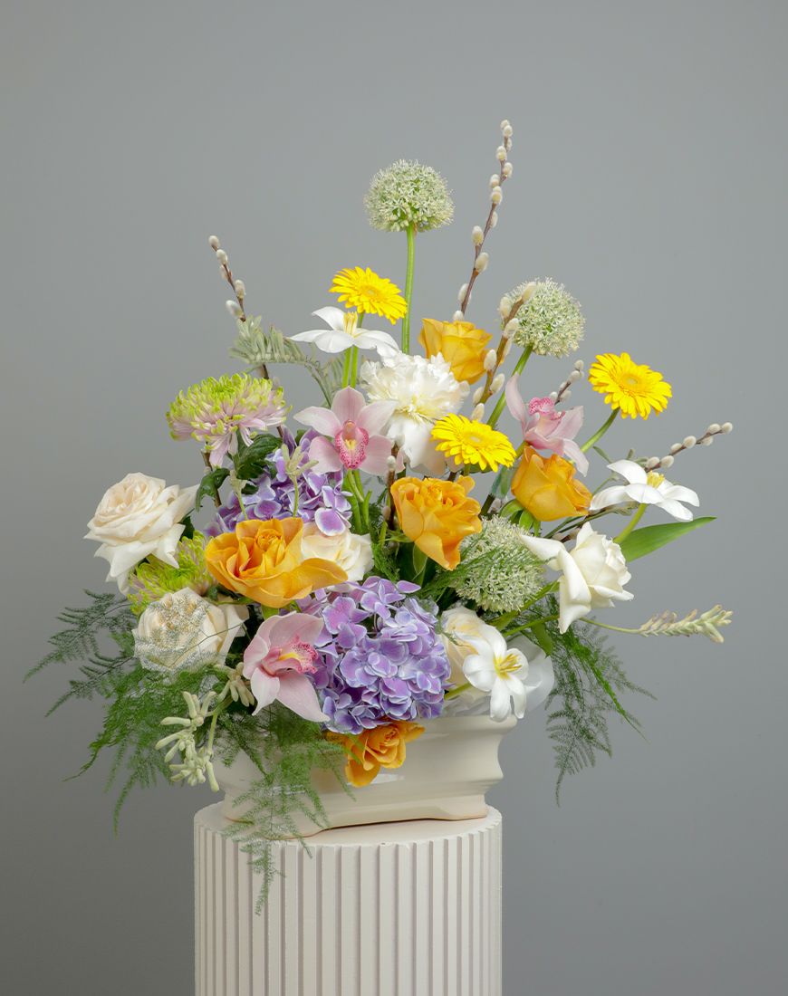 Allium Flower Vase - Image 9