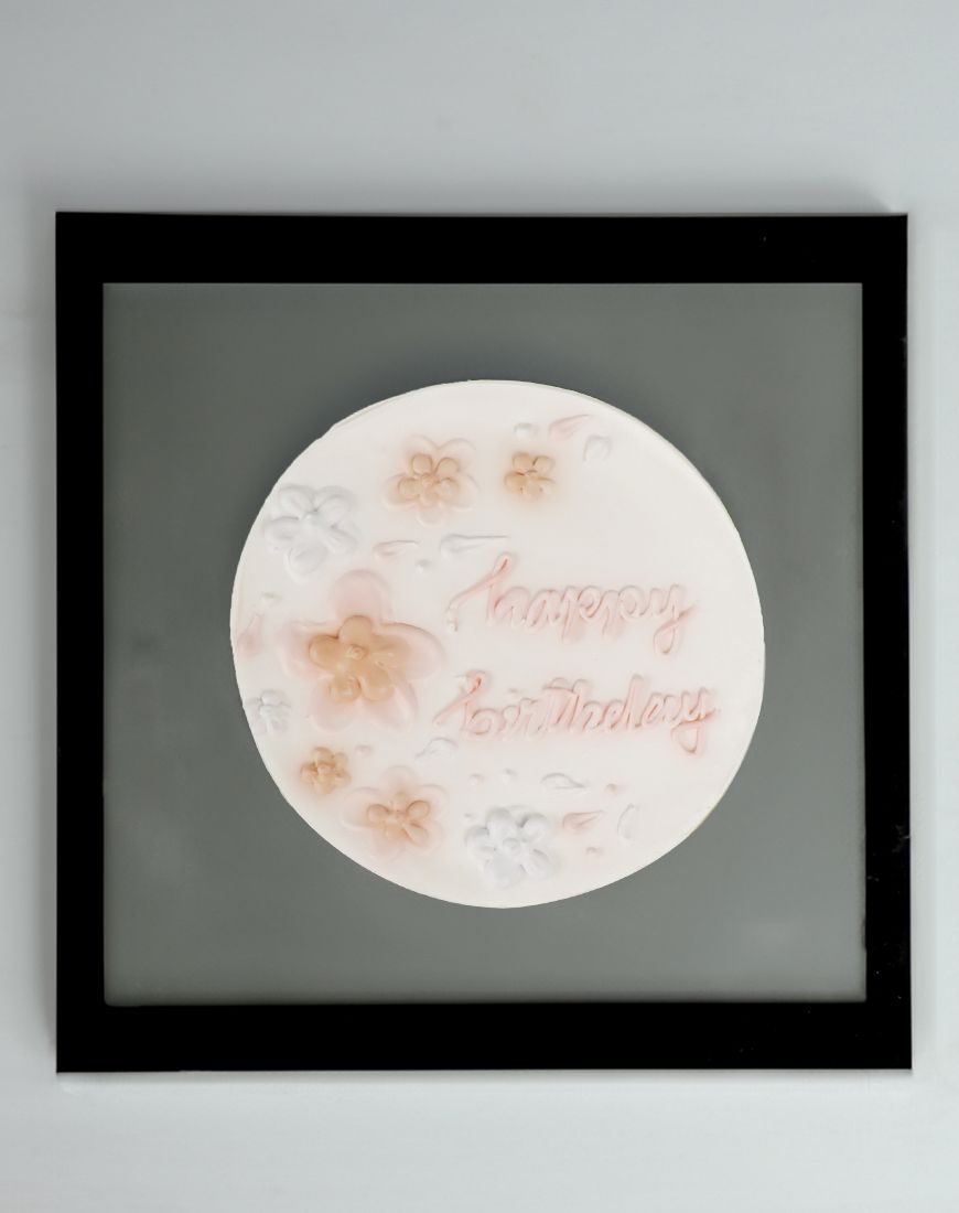 Anthurium Birthday Cake - Image 2
