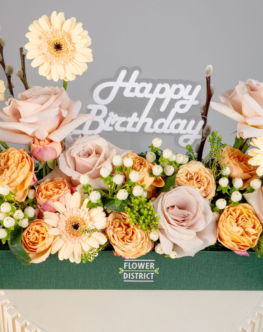Birthday Fantasy Arrangement - Image 2