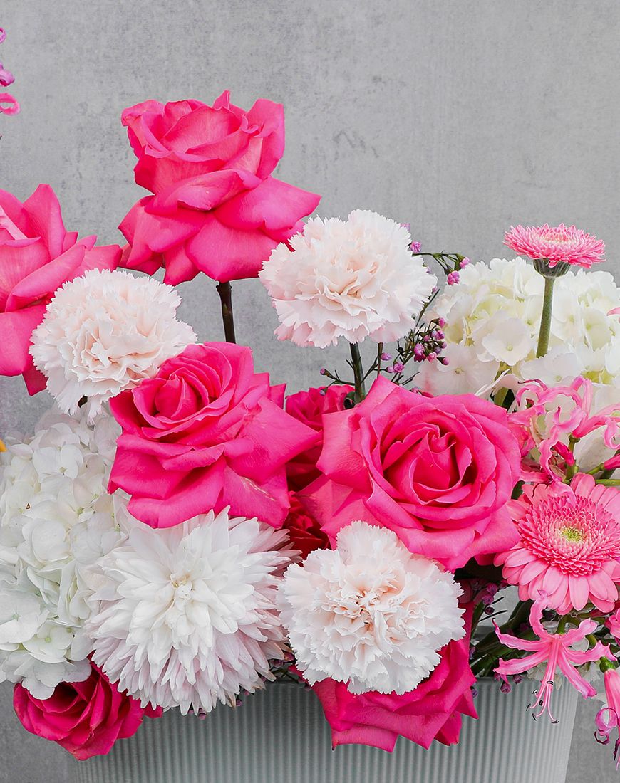 Blossom Cascade Vase - Image 2