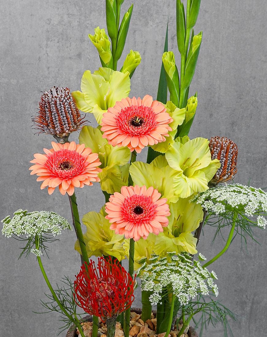 Blossom Reverie Vase - Image 2