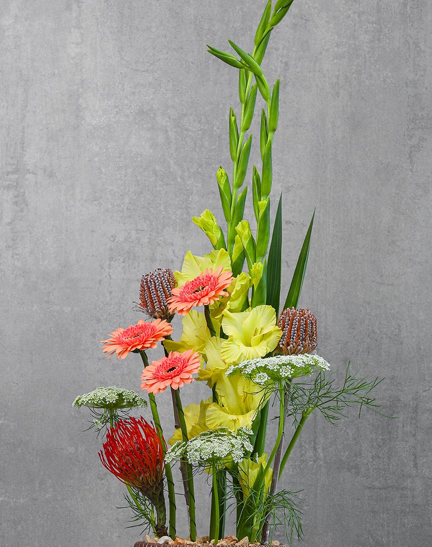Blossom Reverie Vase - Image 3