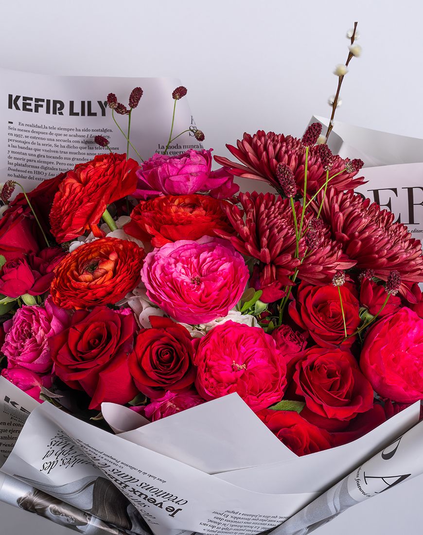 Celestial Garden Bouquet - Image 2