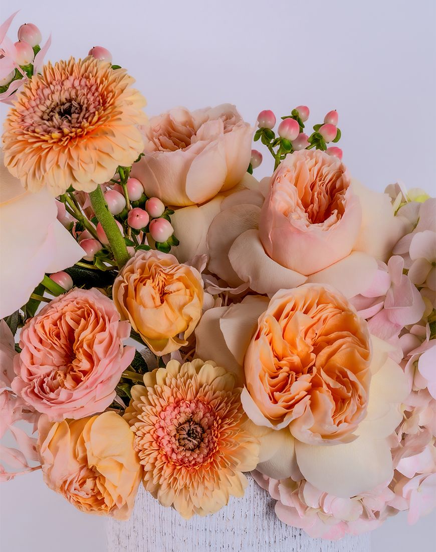 Crystal Grace Vase - Image 2
