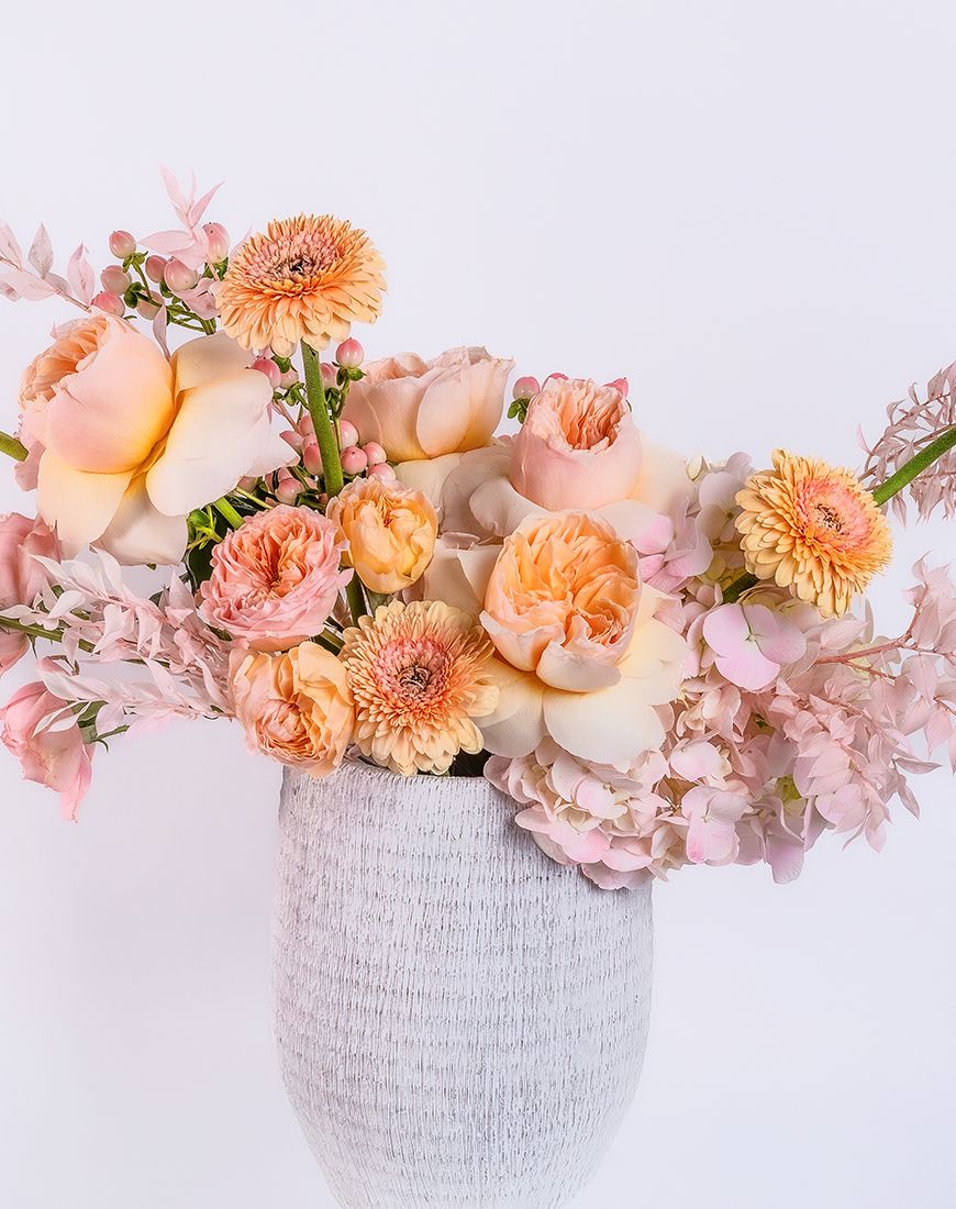 Crystal Grace Vase - Image 3