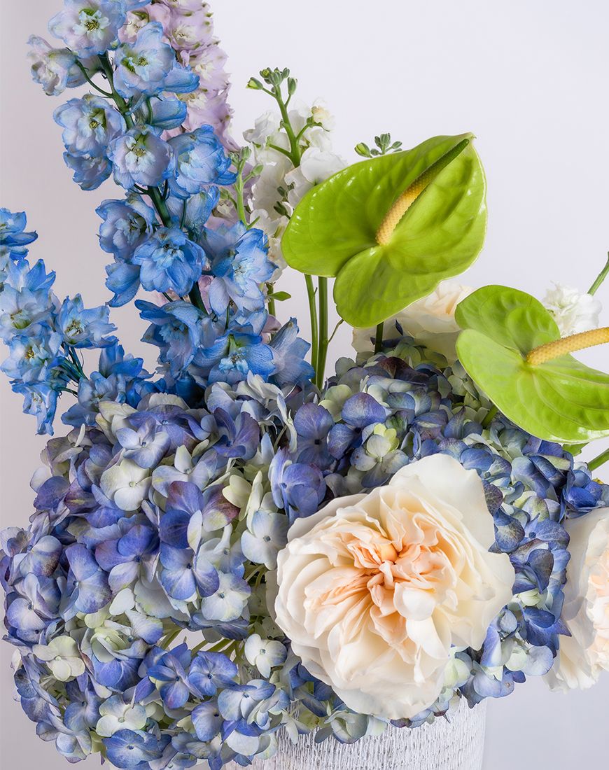Diamond Dewdrop Vase - Image 2