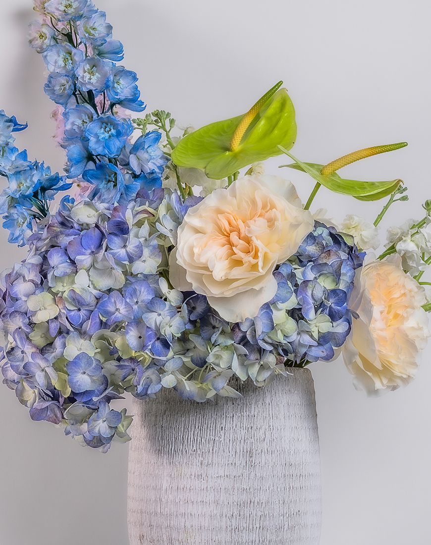Diamond Dewdrop Vase - Image 3