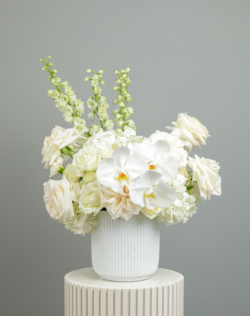 Phalaenopsis Flower Vase - Image 3