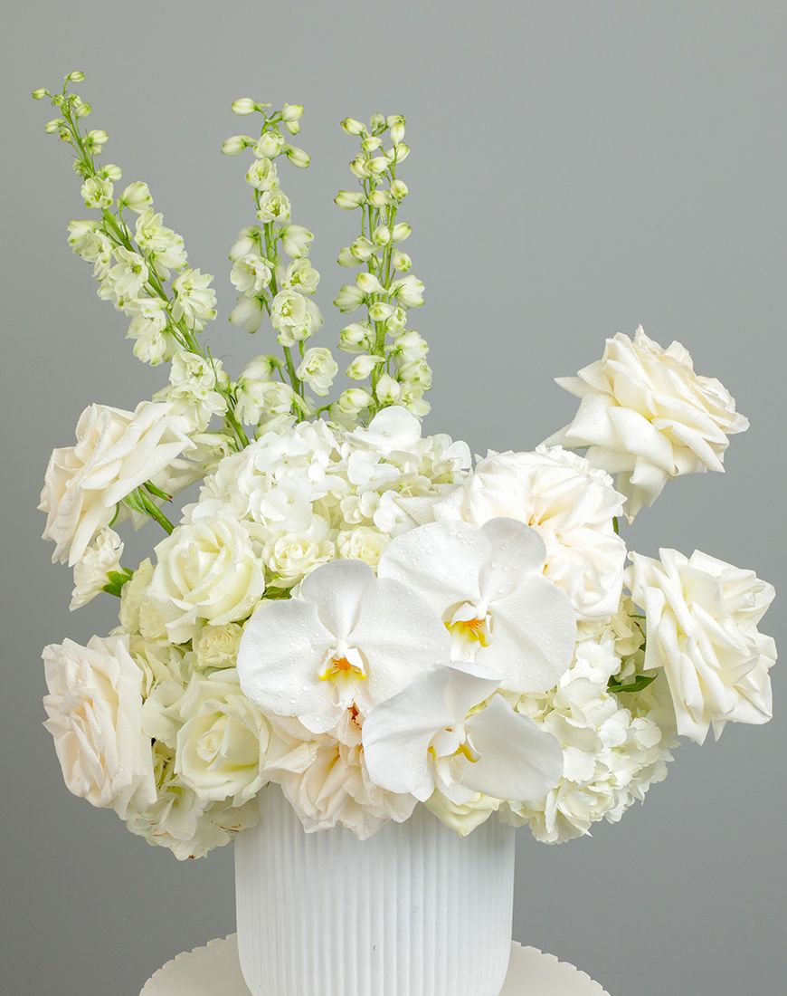Phalaenopsis Flower Vase - Image 6