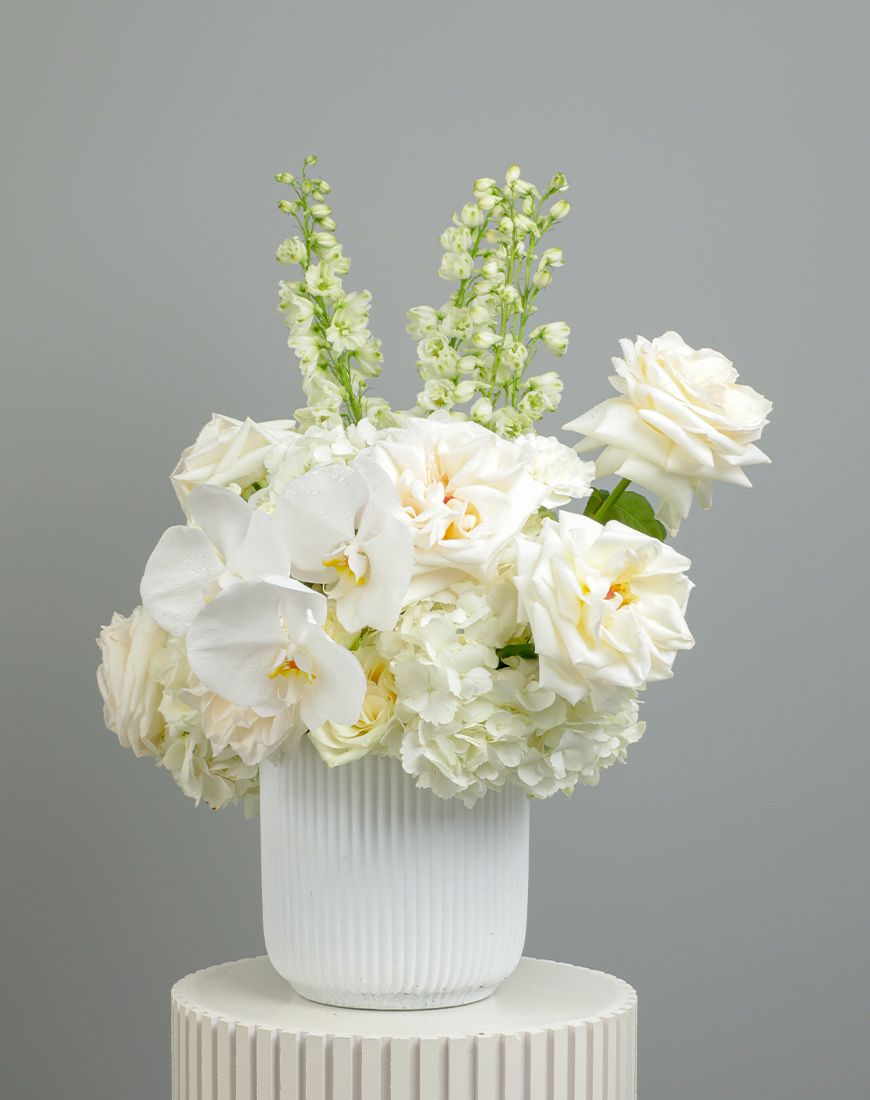 Phalaenopsis Flower Vase - Image 9