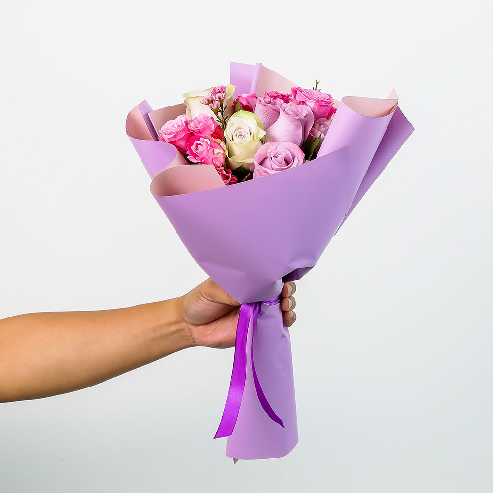 Graceful Pink