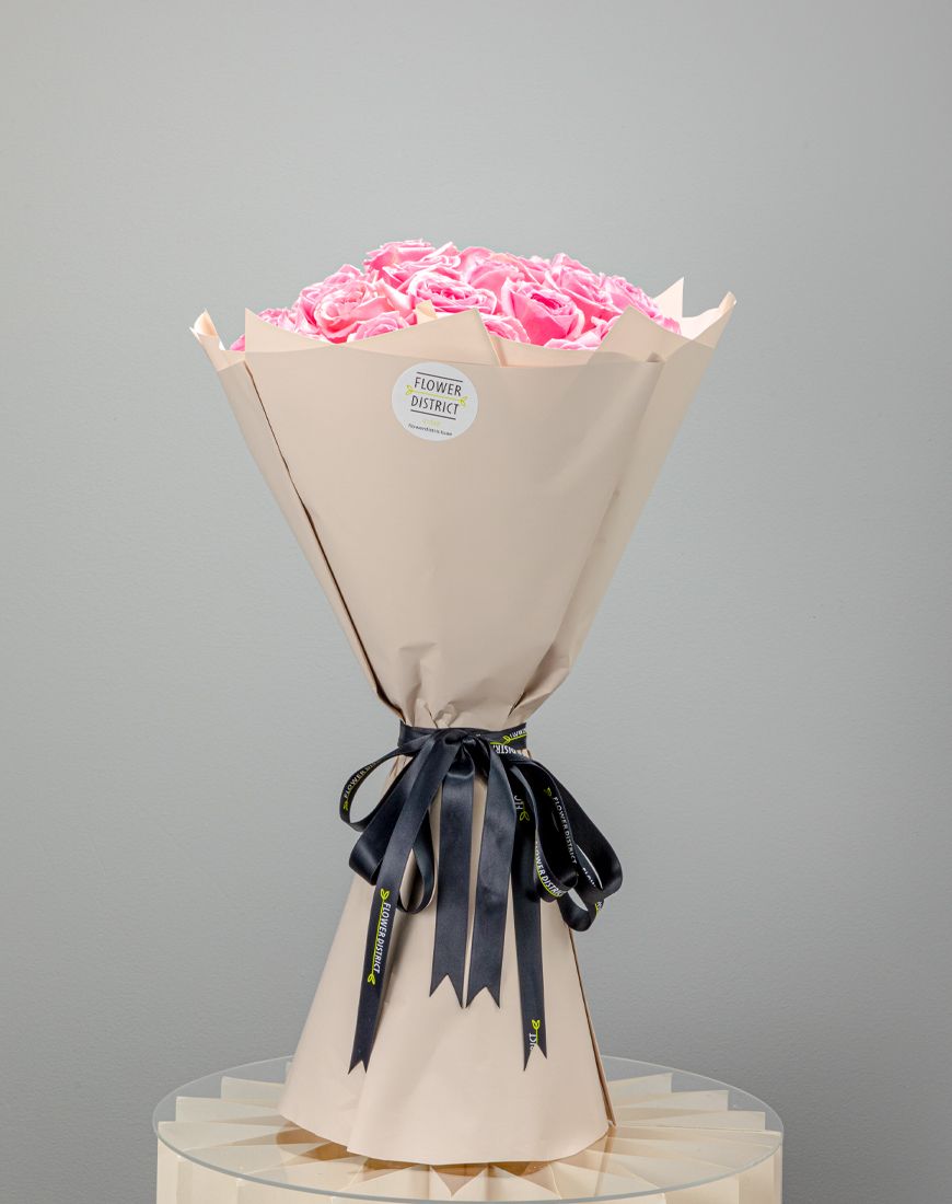 Luxury Pink Roses - Image 10